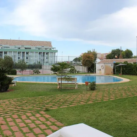 Lejlighed 183 Deveses Park - Deniasol Dénia