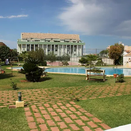 183 Deveses Park - Deniasol Apartment