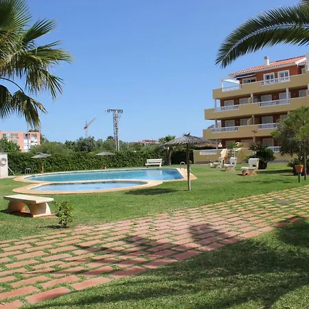 183 Deveses Park - Deniasol Apartment