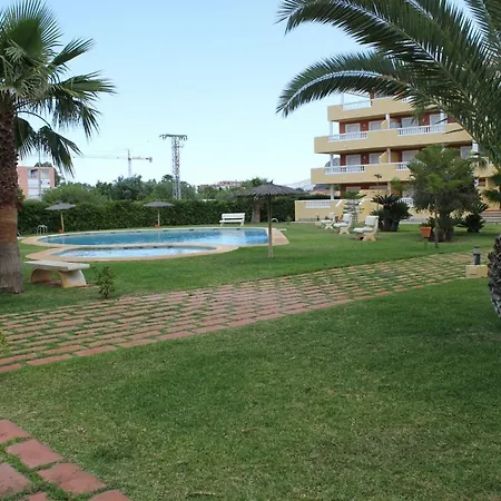 183 Deveses Park - Deniasol Apartment