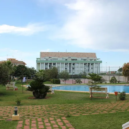 183 Deveses Park - Deniasol Διαμέρισμα *