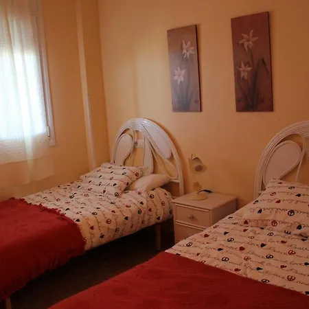 183 Deveses Park - Deniasol Apartment Denia