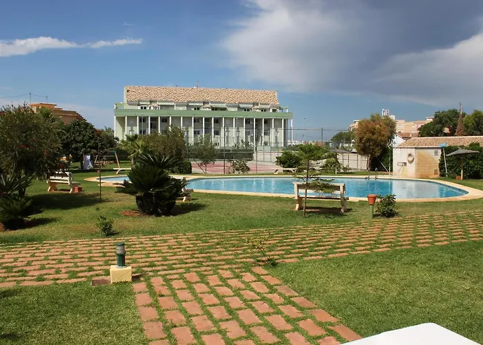 183 Deveses Park - Deniasol Διαμέρισμα