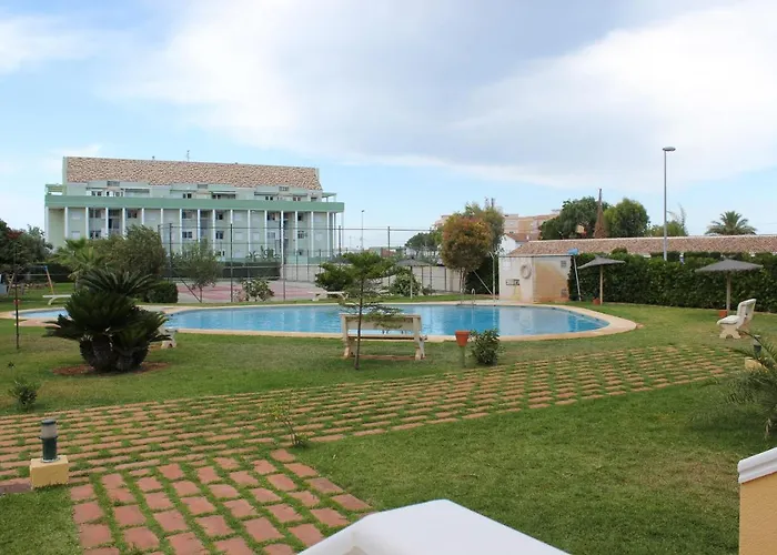 Διαμέρισμα 183 Deveses Park - Deniasol Denia
