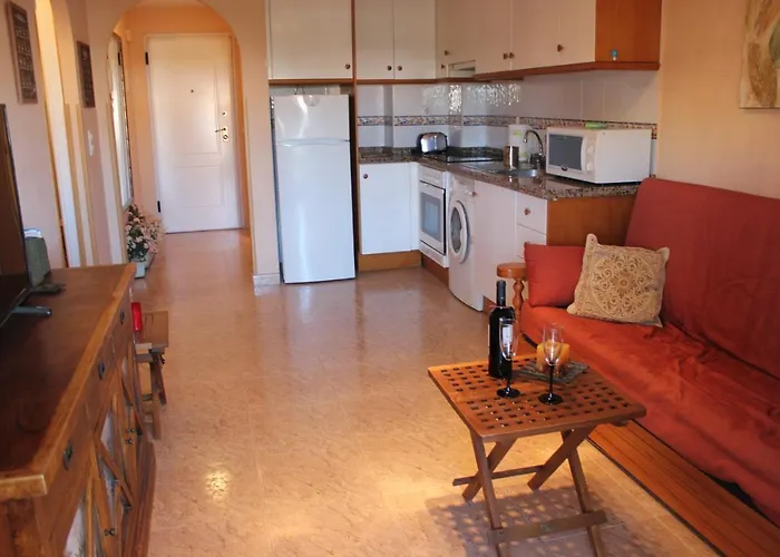 Διαμέρισμα 183 Deveses Park - Deniasol
