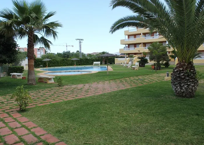 183 Deveses Park - Deniasol Διαμέρισμα