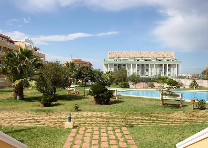 183 Deveses Park - Deniasol Διαμέρισμα *