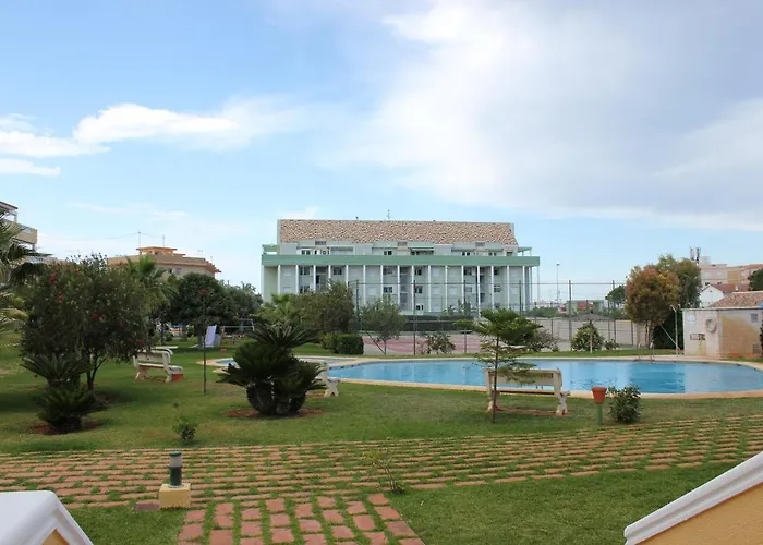 183 Deveses Park - Deniasol Διαμέρισμα *