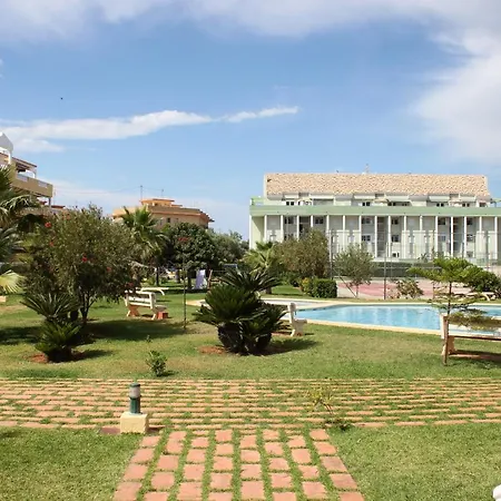 183 Deveses Park - Deniasol Apartamento *