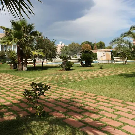 183 Deveses Park - Deniasol Apartamento *