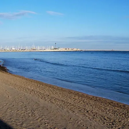 183 Deveses Park - Deniasol Apartament